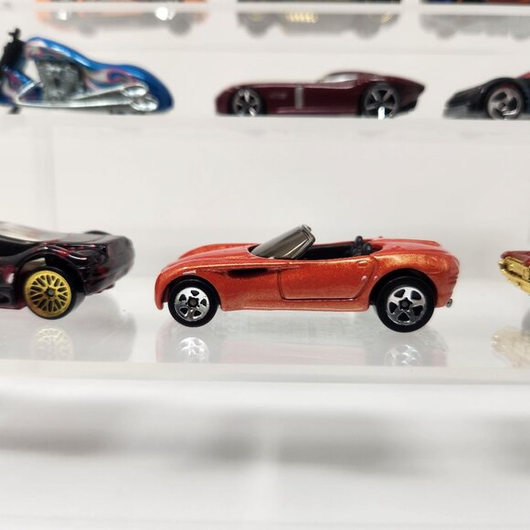 Lot of (9) Hot Wheels Diecast Cars 1998-2022 1/64 (b1) - Picture 10 of 11